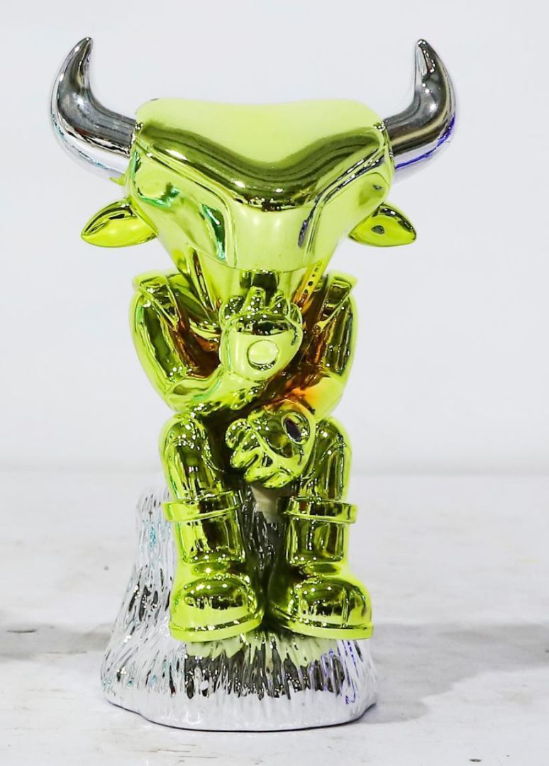 Zodiac - Ox of Strength (2)
